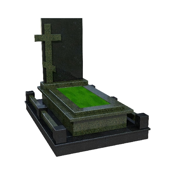 Гранитный памятник для одного М181 - Royal Stone