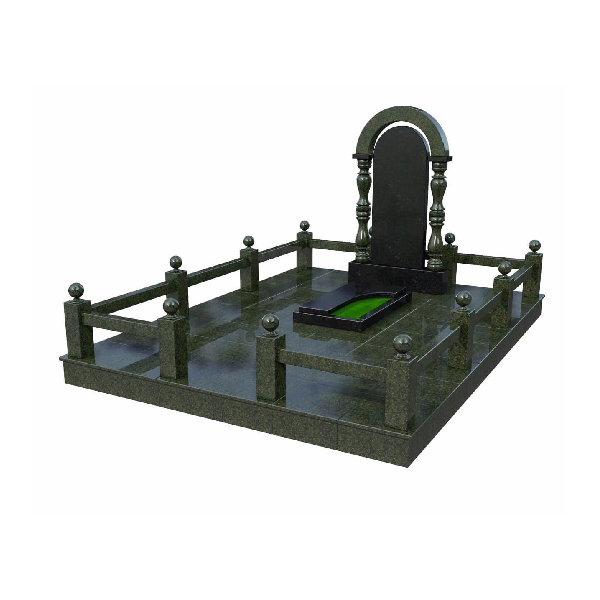 Элитный гранитный памятник М100 - Royal Stone