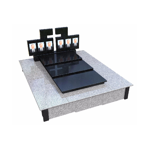 Элитный гранитный памятник М102 - Royal Stone