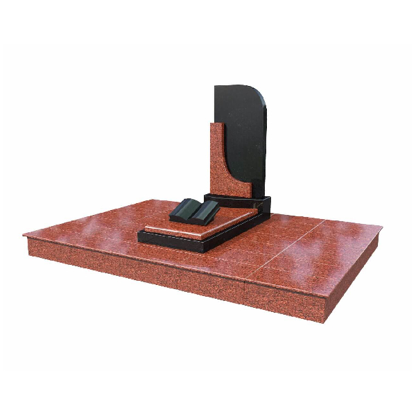 Элитный гранитный памятник М106 - Royal Stone