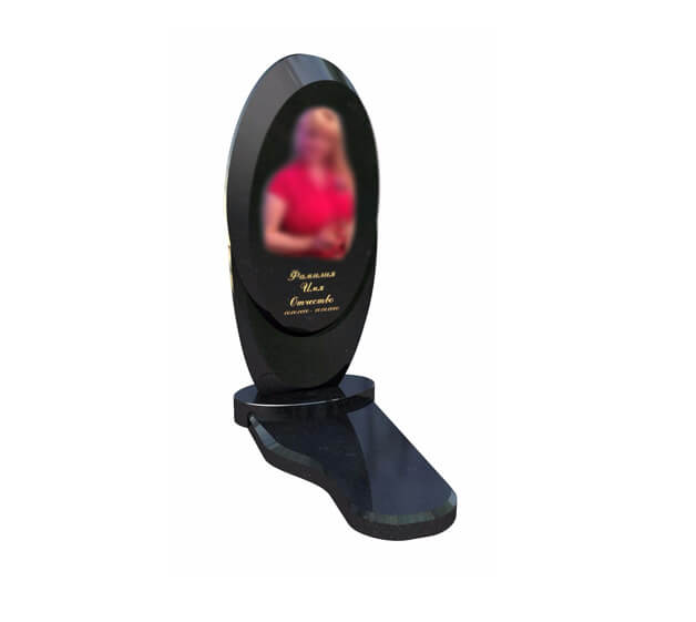 Гранитный памятник для одного М115 - Royal Stone