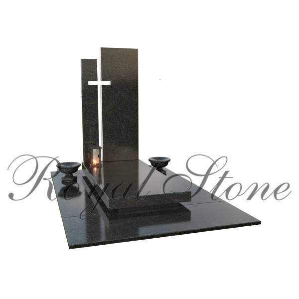 Гранитный памятник для одного М241 - Royal Stone