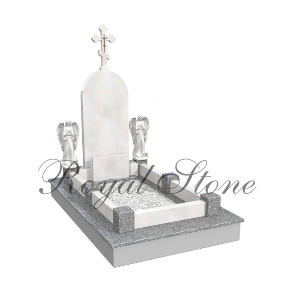 Мраморный памятник для одного М278 - Royal Stone