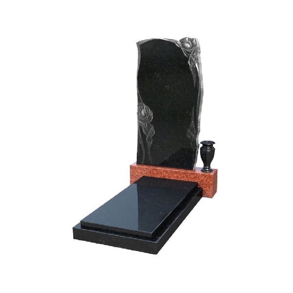 Гранітний одинарний пам’ятник М76 - Royal Stone