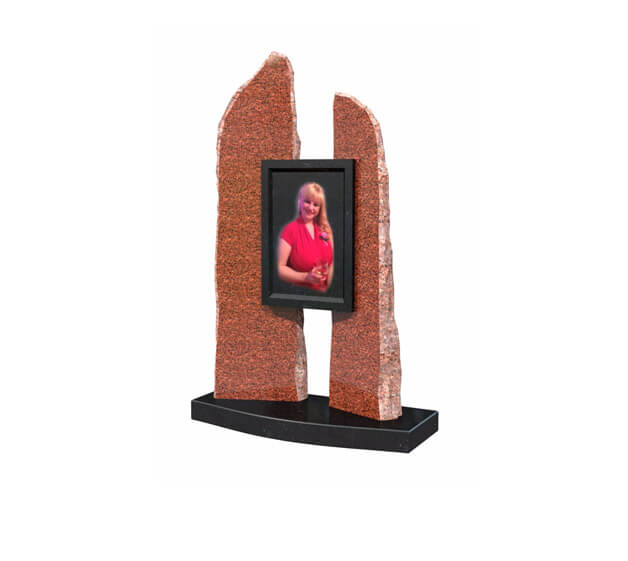 Гранитный памятник для одного М97 - Royal Stone