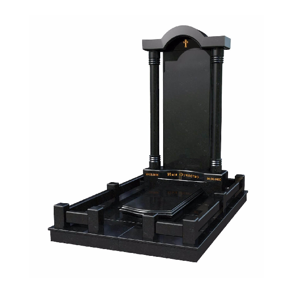 Элитный гранитный памятник М99 - Royal Stone