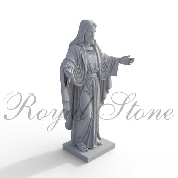 Мармурова скульптура К9 - Royal Stone